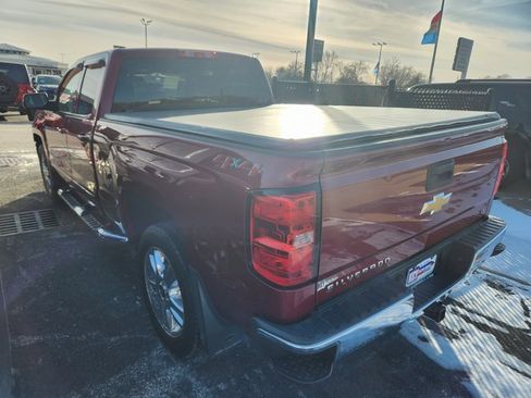 Used 2018 Chevrolet Silverado 1500 LT w/ All Star Edition image 4