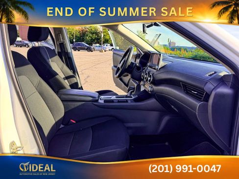 Used 2023 Nissan Sentra SV FWD image 14
