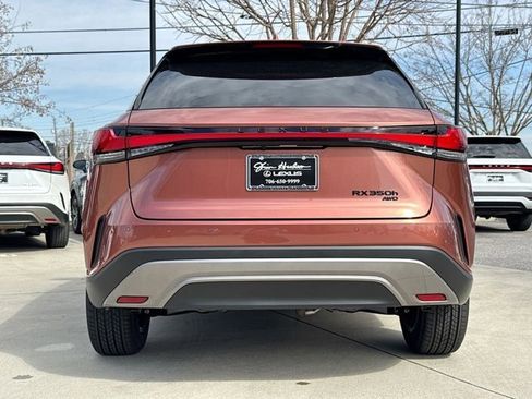 New 2026 Lexus RX 350h image 35