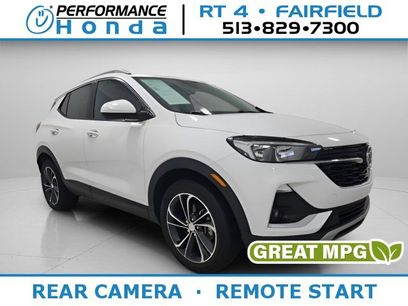 Used 2022 Buick Encore GX Select