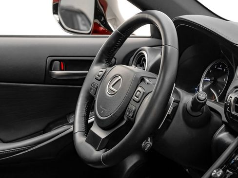 Used 2022 Lexus IS 300 w/ Premium Package RWD image 13