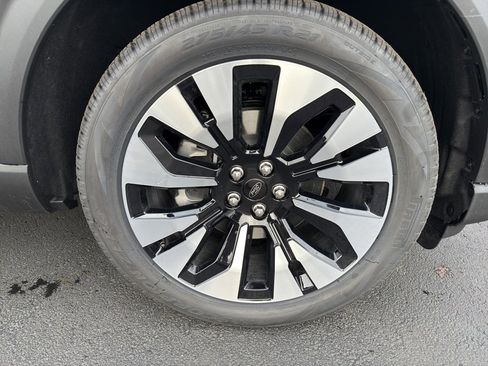 New 2026 Ford Explorer Platinum w/ LUX Leather Package image 8