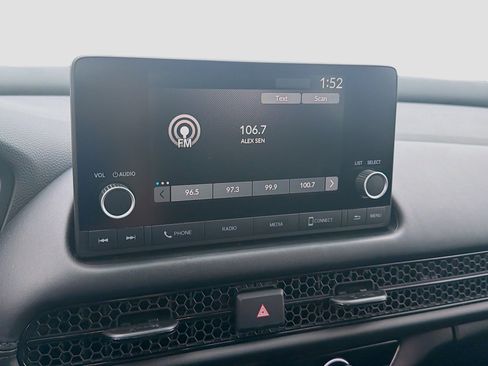 Used 2024 Honda HR-V LX image 12