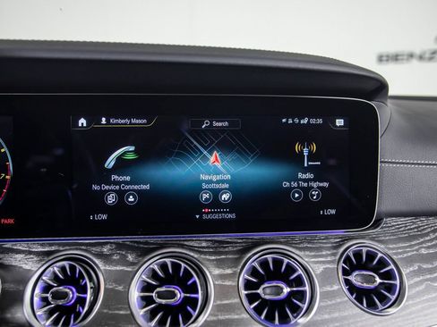 Used 2022 Mercedes-Benz AMG GT 43 image 27