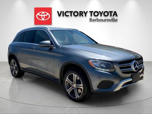 Used 2017 Mercedes-Benz GLC 300 4MATIC image 5