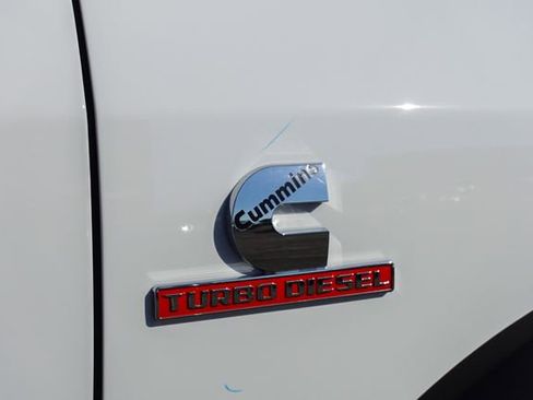 New 2025 RAM 5500 Tradesman image 19