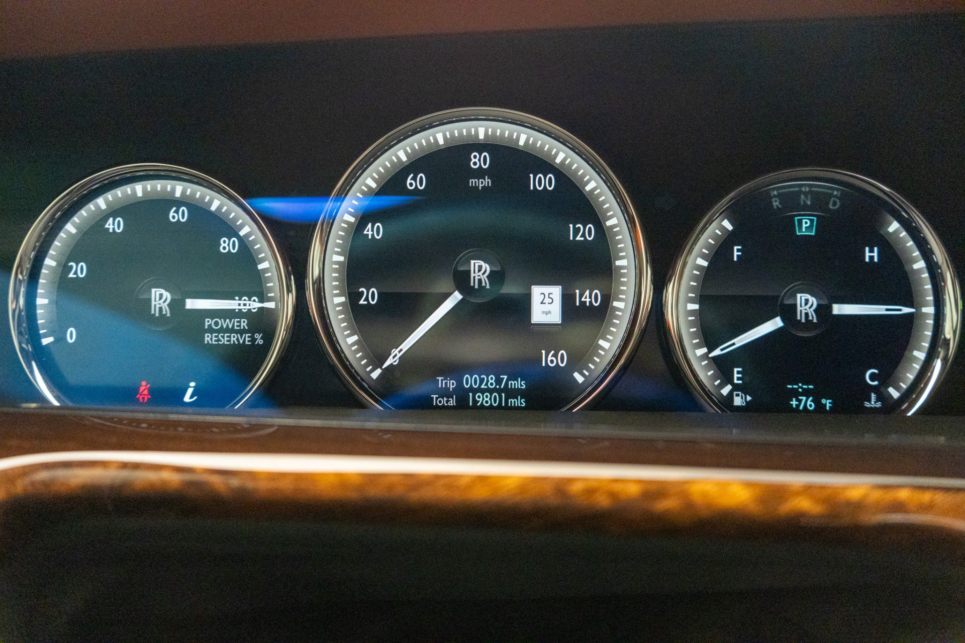 Used 2019 Rolls-Royce Phantom Sedan RWD image 22