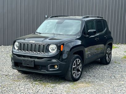 Used 2016 Jeep Renegade Latitude w/ Popular Equipment Group
