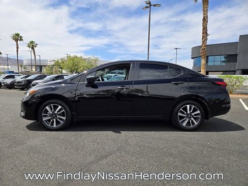 Used 2023 Nissan Versa S w/ S Plus Package FWD image 3