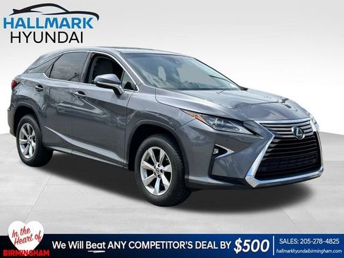 Used 2019 Lexus RX 350 FWD image 1