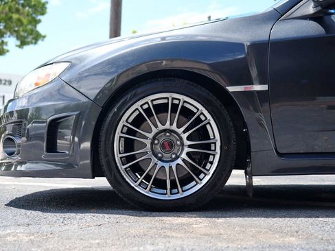Used 2013 Subaru Impreza WRX STI AWD/4WD image 8