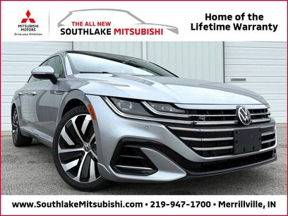 Used 2021 Volkswagen Arteon SEL