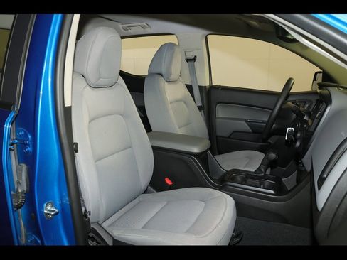 Used 2021 Chevrolet Colorado W/T w/ Custom Special Edition image 29