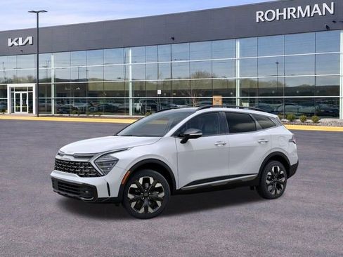 New 2025 Kia Sportage X-Line Prestige AWD/4WD image 3