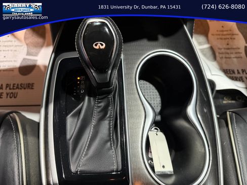 Used 2019 INFINITI QX60 Luxe w/ Essential Package image 22