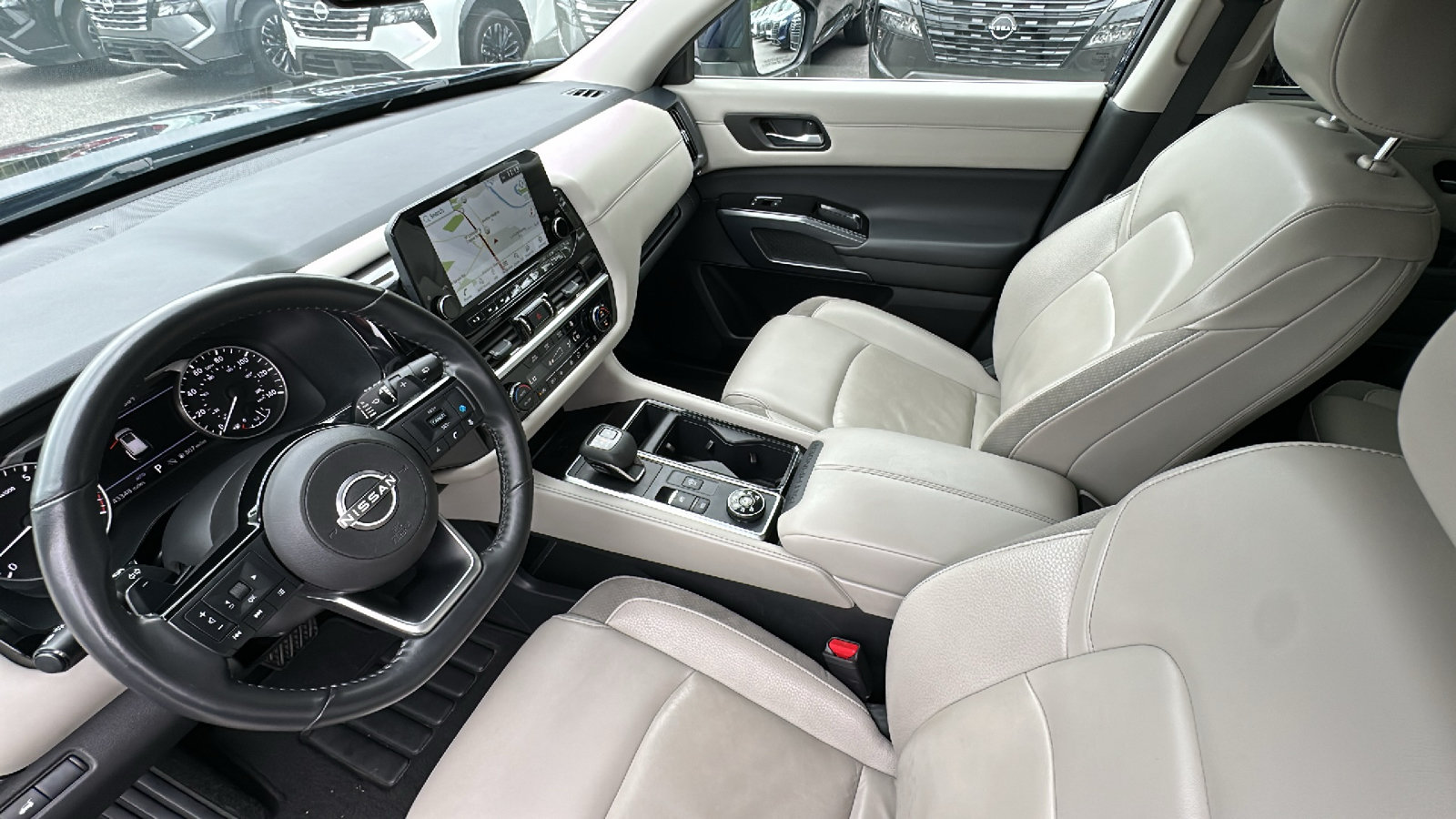 Certified 2025 Nissan Pathfinder SL AWD/4WD image 20