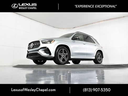 Used 2025 Mercedes-Benz GLE 450 4MATIC image 12