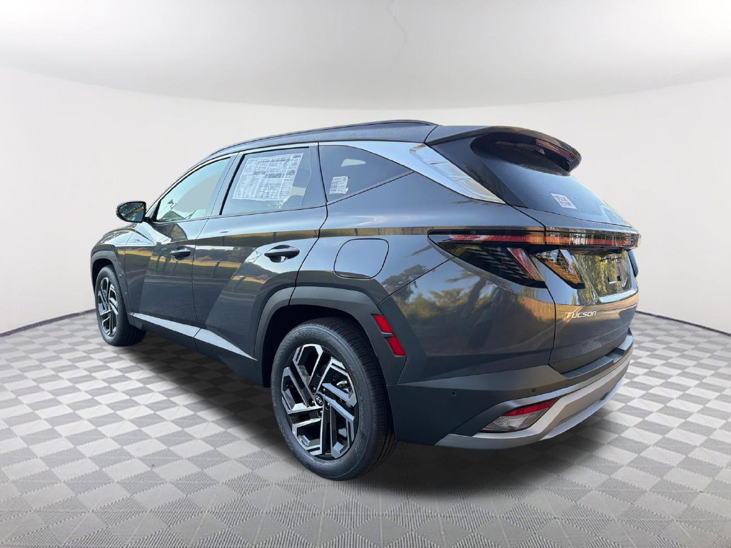 New 2026 Hyundai Tucson Limited FWD image 7