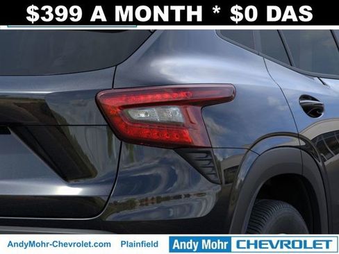 New 2026 Chevrolet Trax LS FWD image 11