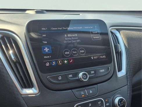 Certified 2023 Chevrolet Malibu LT FWD image 7