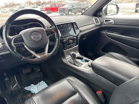 Used 2020 Jeep Grand Cherokee Limited image 7