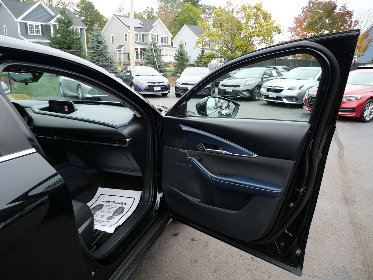 Used 2020 MAZDA CX-30 AWD image 21