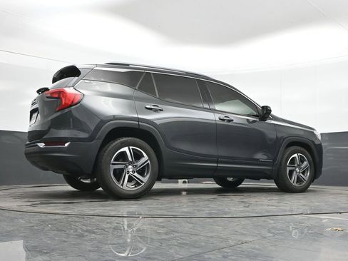 Used 2018 GMC Terrain SLT w/ Preferred Package image 42