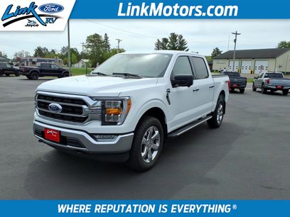Used 2023 Ford F150 XLT w/ Equipment Group 302A High