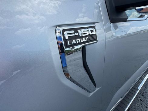 Used 2021 Ford F150 Lariat w/ Equipment Group 502A High AWD/4WD image 13