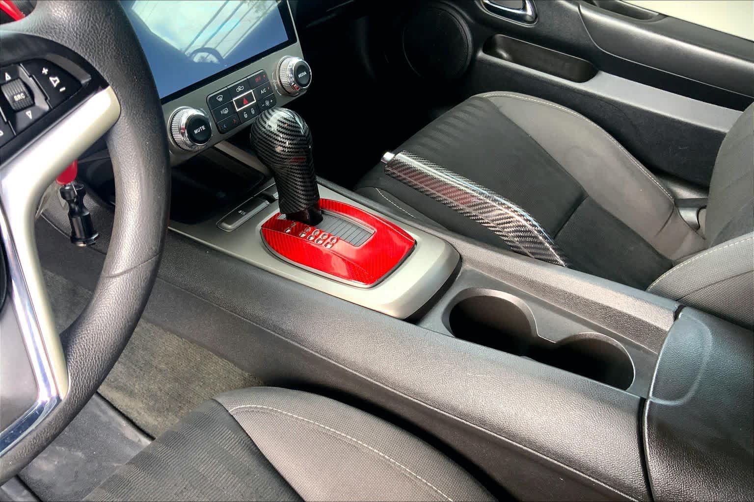 Used 2013 Chevrolet Camaro LS RWD image 15