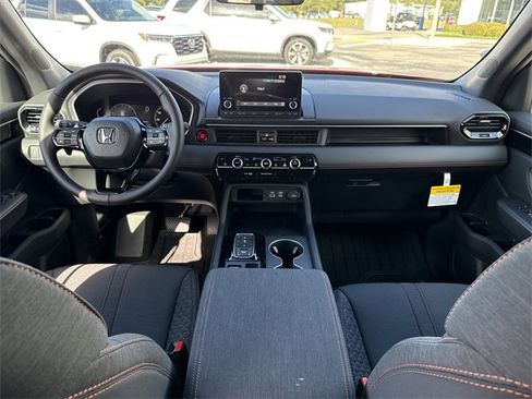 New 2025 Honda Pilot Sport image 15