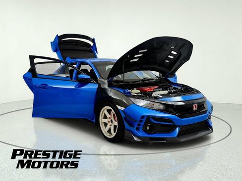 Used 2021 Honda Civic Type R image 11