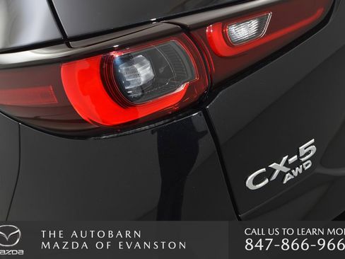 New 2025 MAZDA CX-5 AWD 2.5 S w/ Preferred Package image 32