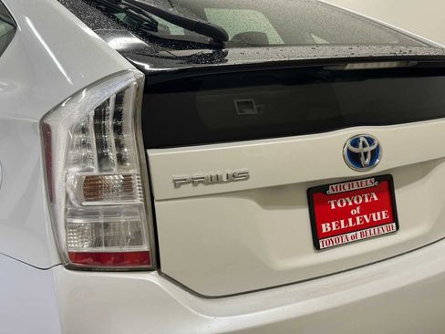 Used 2010 Toyota Prius Two image 7