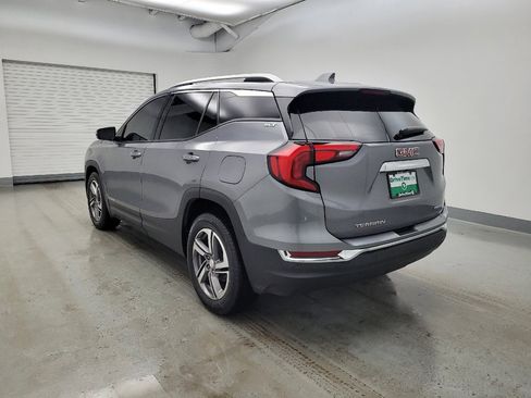 Used 2018 GMC Terrain SLT w/ Preferred Package image 5