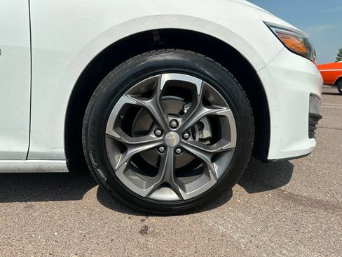 Used 2024 Chevrolet Malibu LT FWD image 38