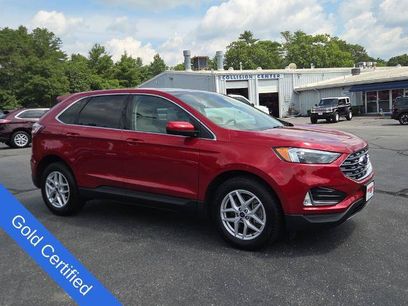 Certified 2022 Ford Edge SEL w/ Convenience Package