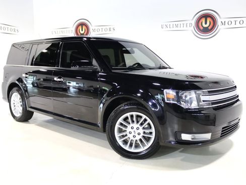 Used 2018 Ford Flex SEL w/ Equipment Group 202A FWD image 6