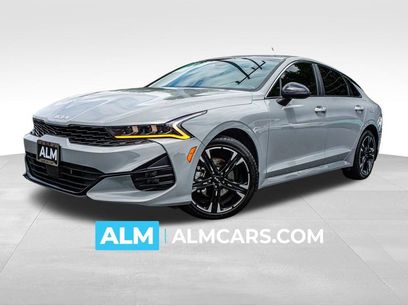 Used 2023 Kia K5 GT-Line w/ GT-Line Premium Package