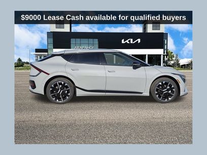 New 2026 Kia EV6 GT-Line