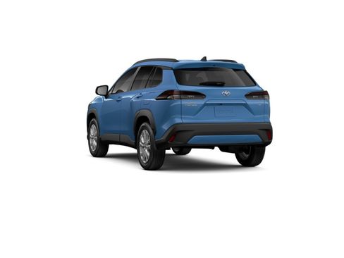 New 2026 Toyota Corolla Cross LE FWD image 9