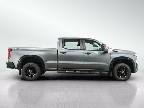 Used 2021 Chevrolet Silverado 1500 LT Trail Boss w/ Bed Protection Package AWD/4WD image 6