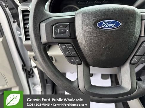 Used 2018 Ford F150 XLT AWD/4WD image 16