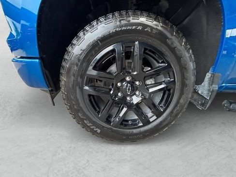 Used 2024 Chevrolet Silverado 1500 RST w/ Convenience Package II AWD/4WD image 24