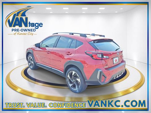 Certified 2025 Subaru Crosstrek 2.5i Limited w/ Crosstrek Mirror Package image 9