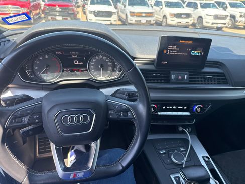 Used 2019 Audi SQ5 Premium w/ Convenience Package AWD/4WD image 14