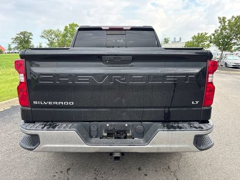 Used 2019 Chevrolet Silverado 1500 LT w/ All-Star Edition AWD/4WD image 9