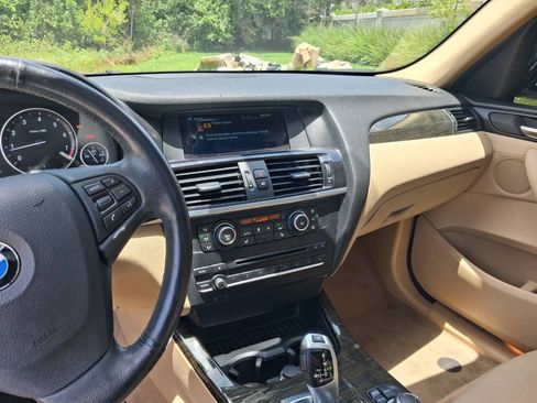 Used 2014 BMW X3 xDrive28i AWD/4WD image 12