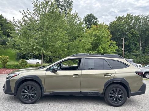 Used 2023 Subaru Outback Onyx Edition XT AWD/4WD image 3