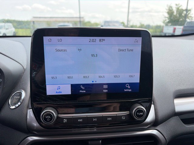 Used 2021 Ford EcoSport SE FWD image 13